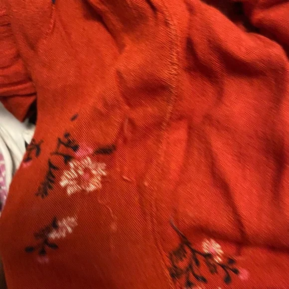 Free People Vibrant Long Sleeve Dress - Picture 5 of 12